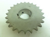 Martin 40B24SS; Sprocket; # 40; 1-3/8"ID; 24Teeth Martin 40B24SS; Sprocket; # 40; 1-3/8"ID; 24Teeth