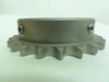 Martin 40B24SS; Sprocket; # 40; 1-3/8"ID; 24Teeth Martin 40B24SS; Sprocket; # 40; 1-3/8"ID; 24Teeth