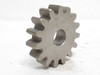 Martin TS615H-3/4; External Tooth Spur Gear; 3/4"ID; 15 Teeth
