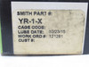 Smith YR-1-X; Flat Yoke Roller; 5/16" ID x 1"OD x 5/8" Wide Smith YR-1-X; Flat Yoke Roller; 5/16" ID x 1"OD x 5/8" Wide