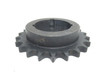 Martin 60BTB22; Bushed Sprocket #60; 22 Teeth Martin 60BTB22; Bushed Sprocket #60; 22 Teeth