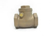 Matco 521T05; Bronze Check Valve; 1NPT; 200WOG
