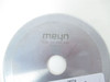 Meyn 08.24.000.000; Poultry Circular Blade-420 SS