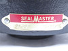 Sealmaster SF-27; Flange Bearing; 1-11/16"ID; 4-Bolt Sealmaster SF-27; Flange Bearing; 1-11/16"ID; 4-Bolt