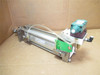 Norgren 39000700; Air Cylinder S-20713-2C W/Valve 3-1/4"ID Norgren 39000700; Air Cylinder S-20713-2C W/Valve 3-1/4"ID