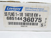 Lovejoy 5Sx1-1/8; Sleeve Coupling Flange; 1-1/8"ID; Size: 5