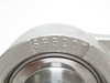 KML SUCFB207-20; Flange Bearing; 1-1/4"ID; SS; 3-Bolt Bracket KML SUCFB207-20; Flange Bearing; 1-1/4"ID; SS; 3-Bolt Bracket