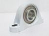 MRC CPB108ZM; Pillow Block Bearing; 1-1/2"ID; 2-Bolt Base MRC CPB108ZM; Pillow Block Bearing; 1-1/2"ID; 2-Bolt Base