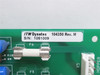 ITW Dynatec 104350; PC Power Supply Board; W/Heatsink