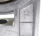 MFG- MDL-UNK-241012; Aluminum Pillow Block Bearing; 5/8"ID MFG- MDL-UNK-241012; Aluminum Pillow Block Bearing; 5/8"ID
