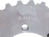 Continental B-34S-SK; Bushed Gearbelt Pulley 20038916; 34T Continental B-34S-SK; Bushed Gearbelt Pulley 20038916; 34T