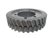 Continental B-34S-SK; Bushed Gearbelt Pulley 20038916; 34T Continental B-34S-SK; Bushed Gearbelt Pulley 20038916; 34T