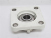 Shuster SUCTF204-12; Thermoplastic Flange Bearing; 3/4"ID Shuster SUCTF204-12; Thermoplastic Flange Bearing; 3/4"ID
