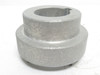 Magnaloy M40012816; Aluminum Jaw Coupler Hub; 1-7/8" ID