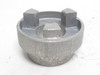 Magnaloy M40012816; Aluminum Jaw Coupler Hub; 1-7/8" ID