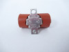 MFG- 104-166; Over Temp Thermostat & Insulator