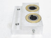 Cantrell 13A4-27; Bridge Block W/Seals N060111; 25mmID Cantrell 13A4-27; Bridge Block W/Seals N060111; 25mmID