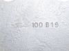 Martin 100B19 1-13/16; Sprocket #100; 19 Teeth; 1-13/16"ID Martin 100B19 1-13/16; Sprocket #100; 19 Teeth; 1-13/16"ID