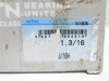 NTN UCP-1.3/16; Pillow Block Bearing; 1-3/16"ID; 2-Bolt