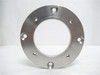 MFG- C120; SS Motor Flange 143TC; 70-1003; 3-3/4"ID 6-5/8"OD