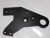 MFG- 24976-009; Right Hand Pivot Back Plate