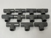Spears 801-005; Lot-11 Tee Fittings 1/2" NS SCH 80