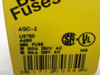 Bussmann AGC-2; Lot-6; Fuse; 2A