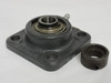 Fafnir RCJ 5/8; Flange Bearing; 5/8"; 4-Bolt