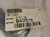 Dodge 10TT111; Seal Ring 1.6875'' ID Dodge 10TT111; Seal Ring 1.6875'' ID