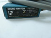 Microswitch FE7C-RPT2-M; Photoelectric Sensor; 50/60 Hz
