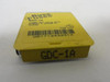 Bussmann GDC-1A; Box-5; Fuse 1Amp