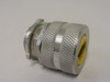 Hubbell SHC1037; Conduit Connector; 3/4" NPT Hub Size