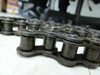 MFG- MDL-Unkn88273; Roller Chain # 50; 5/8'' Pitch; 3/8'' Width MFG- MDL-Unkn88273; Roller Chain # 50; 5/8'' Pitch; 3/8'' Width