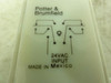 Potter & Brumfield CHB-38-30001; TIme Delay Relay 24Vac 10A
