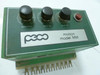 Peco C3006; Control Module on/off model mm