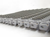 MDG- MDL-UNKN-226052; Conveyor Belt; Flighted; 17-7/8"W; 3'Ft