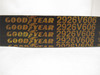 Goodyear 2926V606; Variable Speed Belt; 60.6" Long; 1-13/16" W