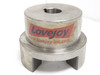 Lovejoy L276 X 1-1/2; Jaw Coupler hub; 1-1/2"ID x5" Hub OD