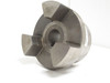 Lovejoy L276 X 1-1/2; Jaw Coupler hub; 1-1/2"ID x5" Hub OD