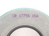 SKF 17756; Oil Seal 1.75"ID x 3.54" OD x 0.438" Wide SKF 17756; Oil Seal 1.75"ID x 3.54" OD x 0.438" Wide