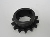 Martin 40BTB14; Sprocket #40; 0.5" Pitch 14 Teeth 1008 Bushing Martin 40BTB14; Sprocket #40; 0.5" Pitch 14 Teeth 1008 Bushing