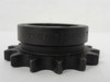 Martin 40BTB14; Sprocket #40; 0.5" Pitch 14 Teeth 1008 Bushing Martin 40BTB14; Sprocket #40; 0.5" Pitch 14 Teeth 1008 Bushing