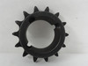 Martin 40BTB14; Sprocket #40; 0.5" Pitch 14 Teeth 1008 Bushing Martin 40BTB14; Sprocket #40; 0.5" Pitch 14 Teeth 1008 Bushing