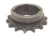 Martin 50BTB15; Bushed Sprocket #50; 15 Teeth Martin 50BTB15; Bushed Sprocket #50; 15 Teeth