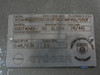 Stober K514WGD2500C002F0020MR160/050F; Gearbox; 0.48Hp/0.36kW Stober K514WGD2500C002F0020MR160/050F; Gearbox; 0.48Hp/0.36kW