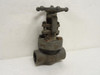 Bonney Forge HL 11-1; Bolted Bonnet 800 Gate Valve 1" Socket