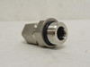 MFG- 10 C5OXO-SS; Hydraulic Elbow SS-316; 90Deg; 5/8 JIC x BOSS MFG- 10 C5OXO-SS; Hydraulic Elbow SS-316; 90Deg; 5/8 JIC x BOSS