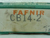 Fafnir CB14-2; Conveyor Bearing 1-1/2" OD; .468" Hex Fafnir CB14-2; Conveyor Bearing 1-1/2" OD; .468" Hex