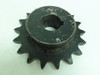 Tsubaki 80B18F-1-1/2; Sprocket; # 80; 1-1/2"ID; 18Teeth Tsubaki 80B18F-1-1/2; Sprocket; # 80; 1-1/2"ID; 18Teeth