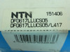 NTN DF0617LLUCS05/L417; Ball Bearing 30mmID 55mmOD 23.01mmW NTN DF0617LLUCS05/L417; Ball Bearing 30mmID 55mmOD 23.01mmW